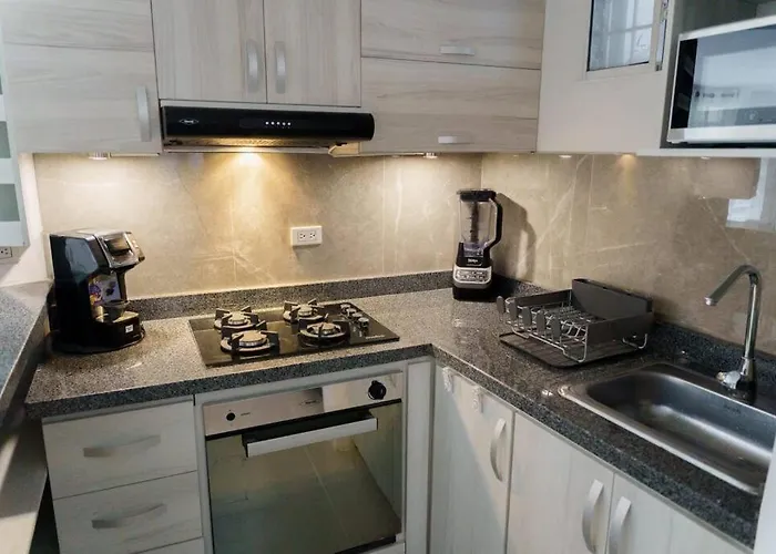 Laguito Beach Apartment
