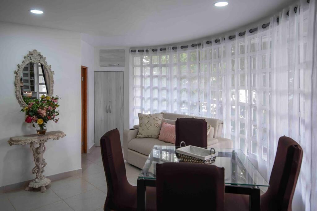 Apartamento Laguito Beach Cartagena